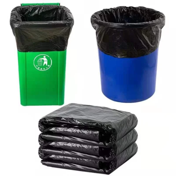 PE Trash Bags