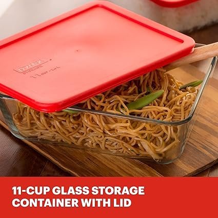 Pyrex Simply Store Glass Food Storage Container