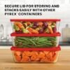 81yQtcwMG6L._AC_SX425_.jpg Pyrex Simply Store Glass Food Storage Container