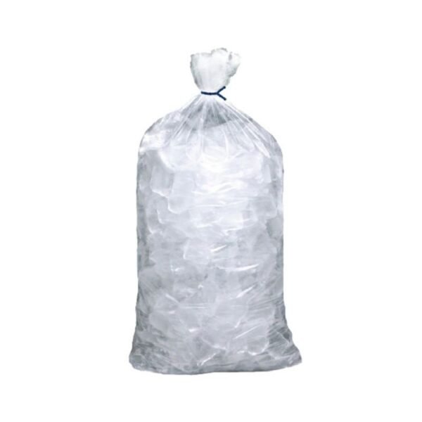 HD Plastic Bag 2kg Ice Bag