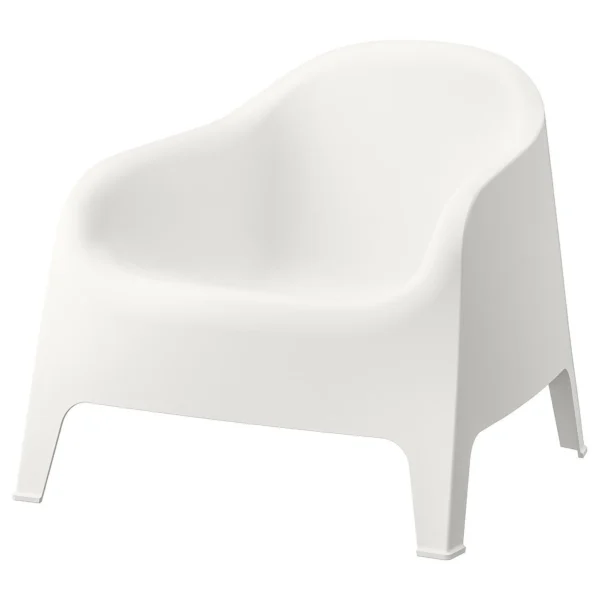 skarpoe-armchair-outdoor-white__0729491_pe737010_s5 Outdoor Armchair White